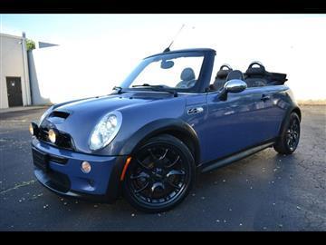2005 MINI Cooper S Convertible
