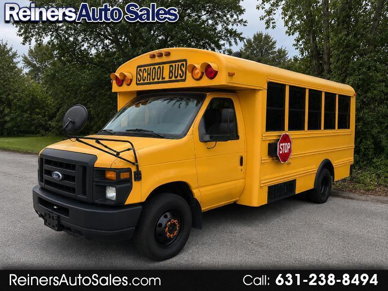 2009 Ford Econoline E450