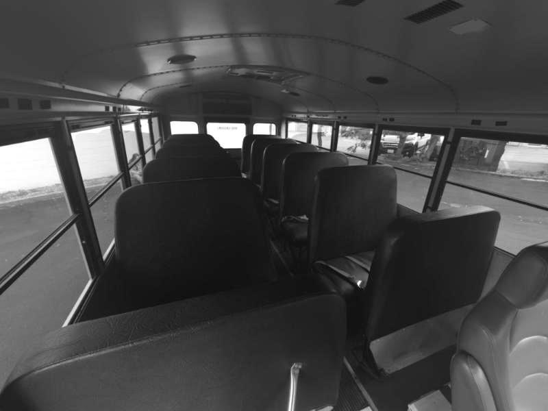 Ford Econoline E450 2009
