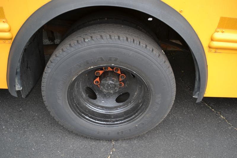 Ford Econoline E450 2009
