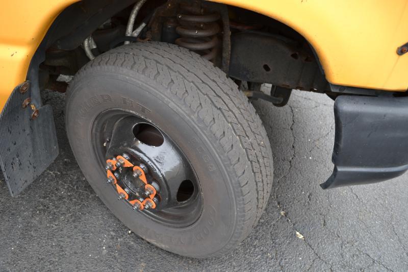 Ford Econoline E450 2009