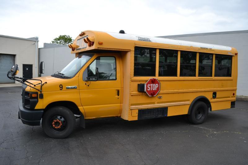 Ford Econoline E450 2009