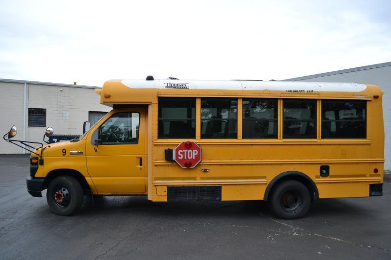Ford Econoline E450 2009