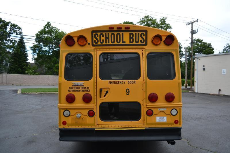 Ford Econoline E450 2009