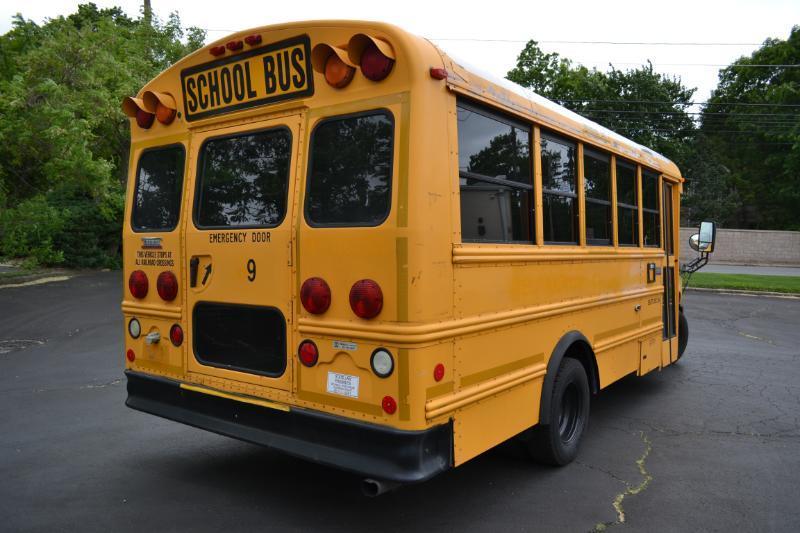Ford Econoline E450 2009