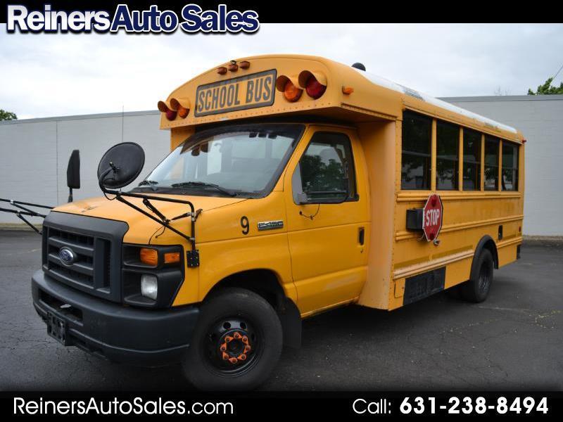 2009 Ford Econoline E450