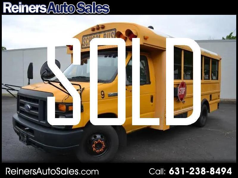 2009 Ford Econoline E450