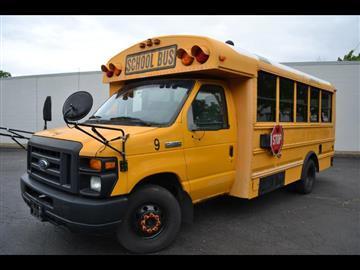 2009 Ford Econoline E450