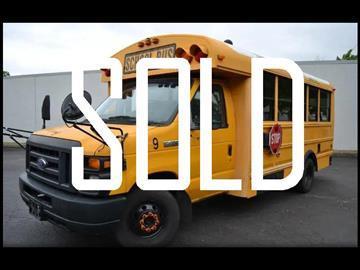 2009 Ford Econoline E450