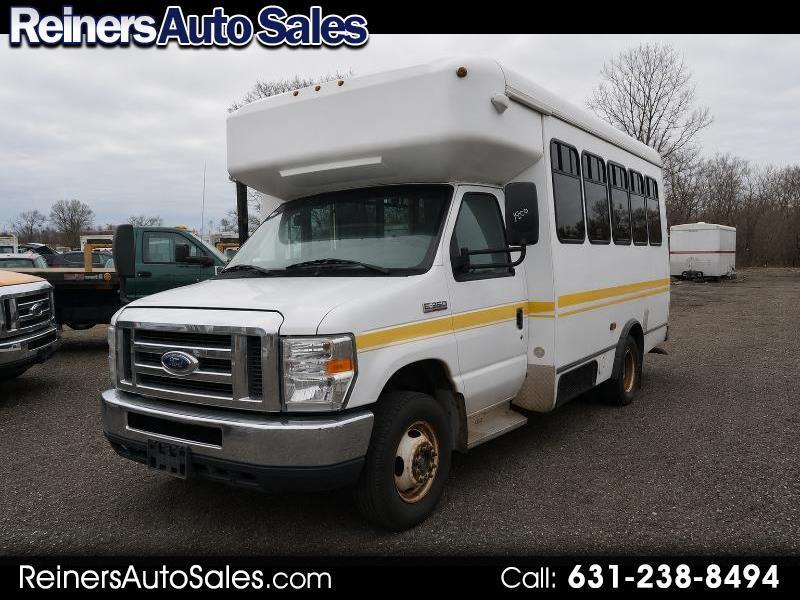 Ford Econoline E350 2018