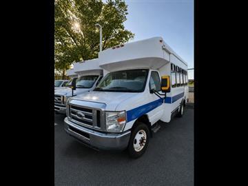 2010 Ford Econoline E350