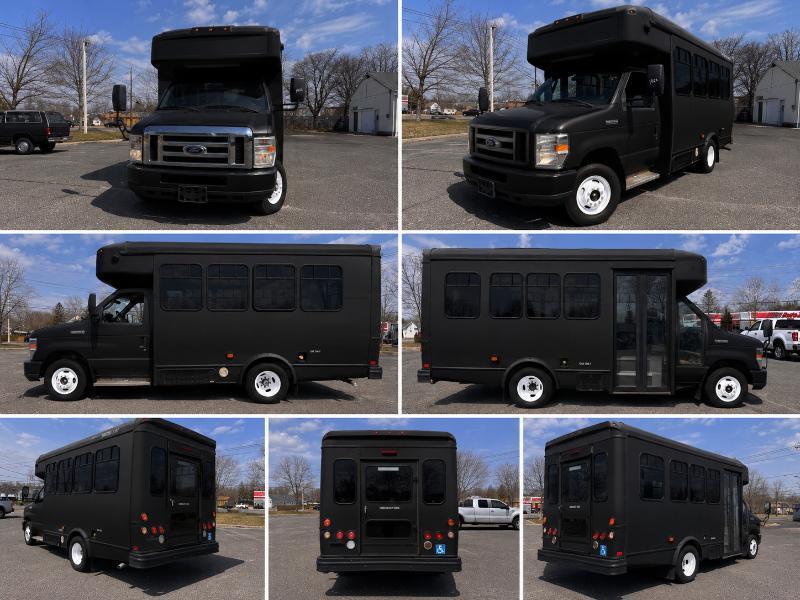 Ford Econoline E350 2010