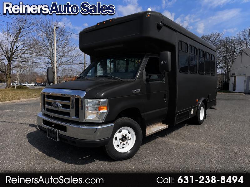 2010 Ford Econoline E350