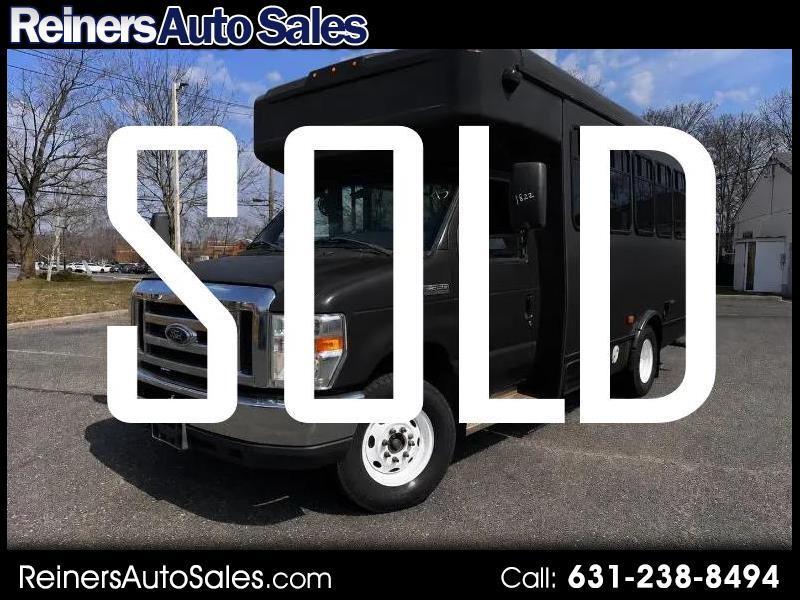 2010 Ford Econoline E350