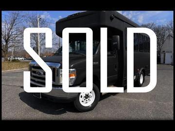 2010 Ford Econoline E350