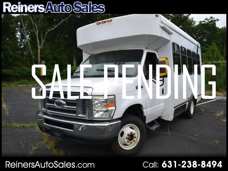 2011 Ford Econoline E350