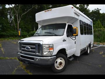 2011 Ford Econoline E350