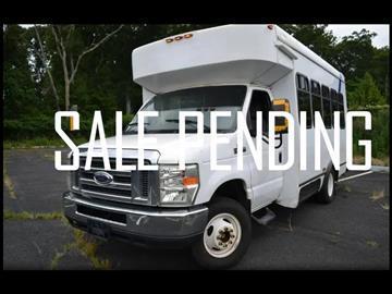 2011 Ford Econoline E350