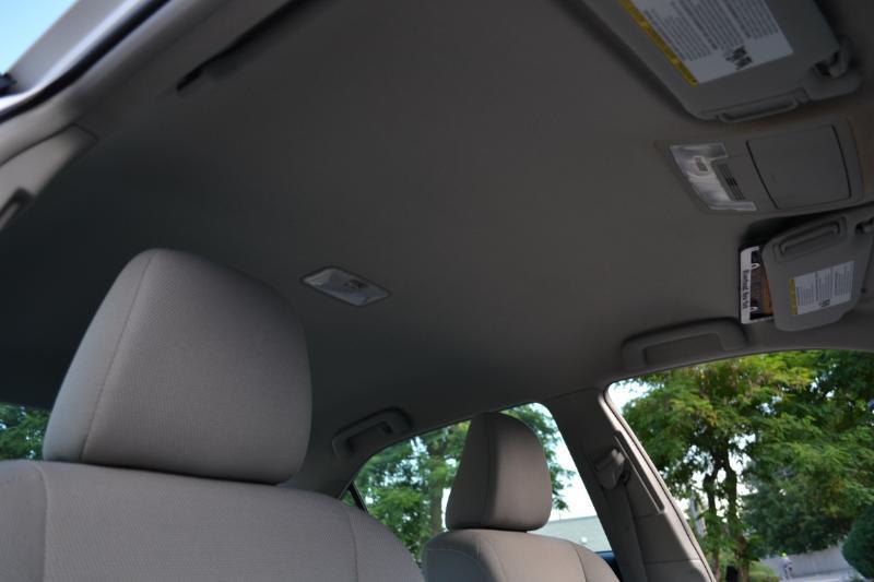 Toyota Camry L 2012