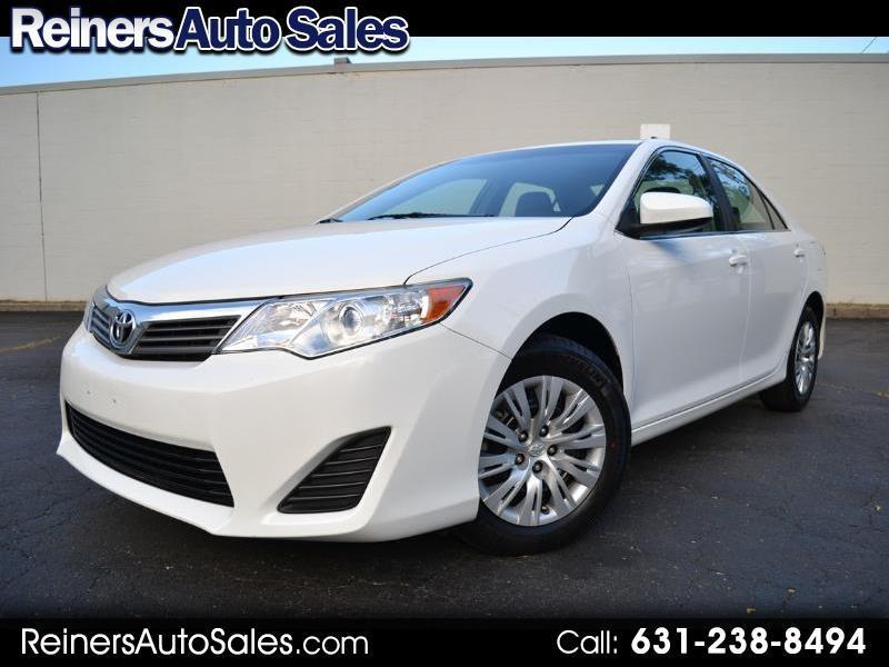 2012 Toyota Camry L