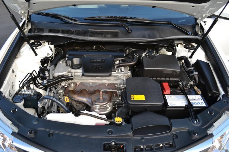 Toyota Camry L 2012