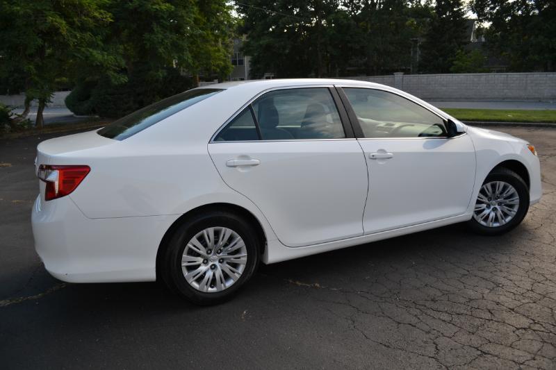 Toyota Camry L 2012