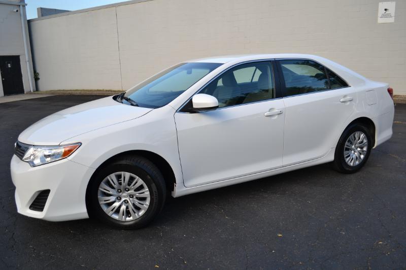 Toyota Camry L 2012