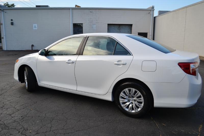 Toyota Camry L 2012