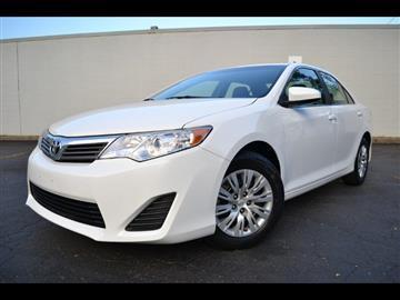 2012 Toyota Camry L
