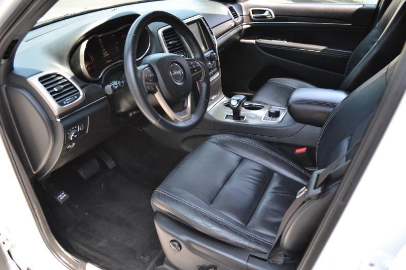 Jeep Grand Cherokee Limited 4WD 2015