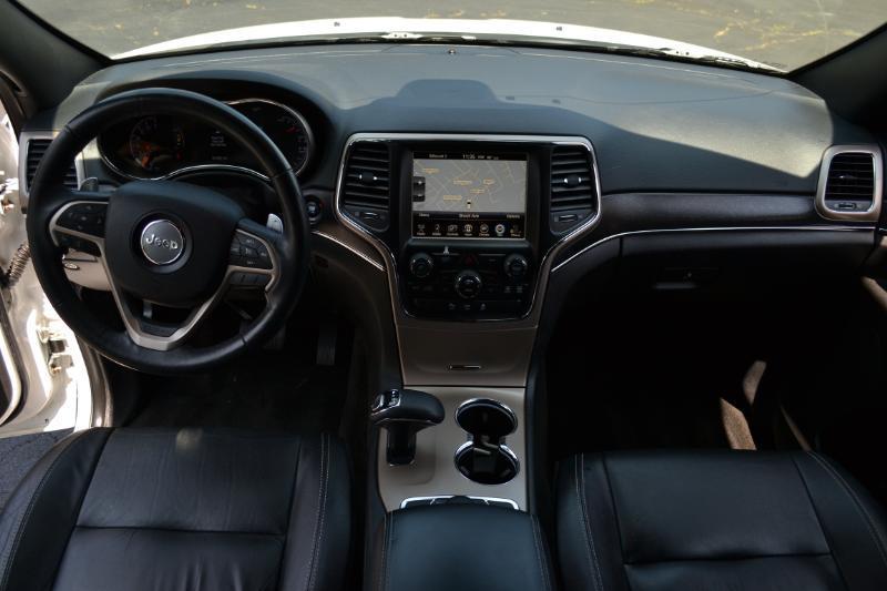 Jeep Grand Cherokee Limited 4WD 2015