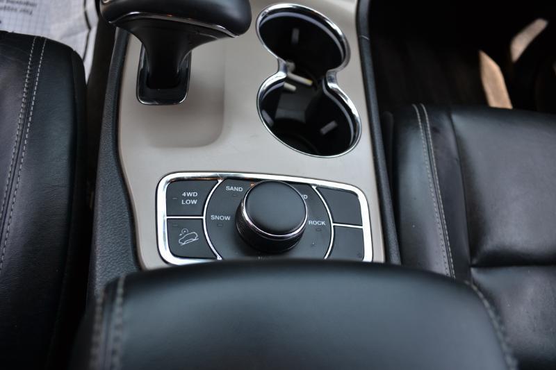 Jeep Grand Cherokee Limited 4WD 2015