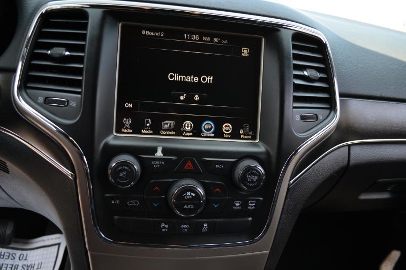 Jeep Grand Cherokee Limited 4WD 2015