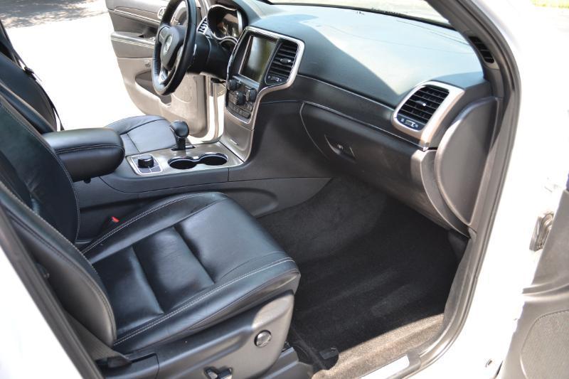Jeep Grand Cherokee Limited 4WD 2015