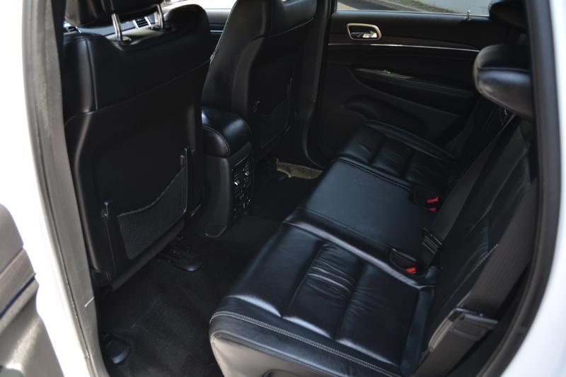 Jeep Grand Cherokee Limited 4WD 2015