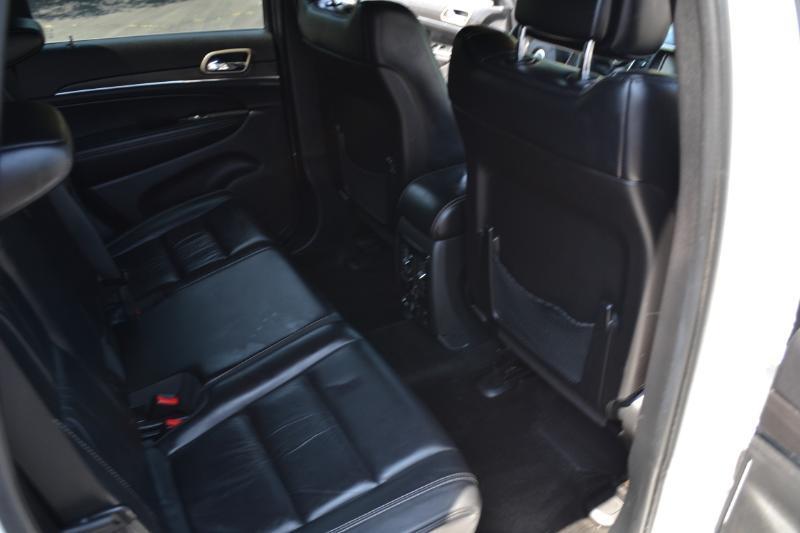 Jeep Grand Cherokee Limited 4WD 2015