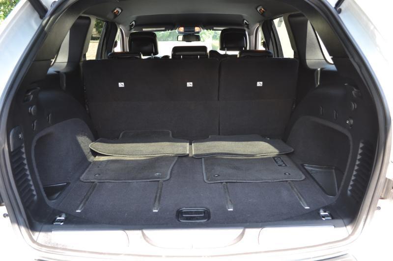 Jeep Grand Cherokee Limited 4WD 2015