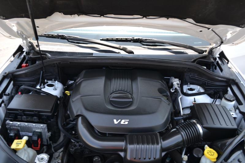 Jeep Grand Cherokee Limited 4WD 2015