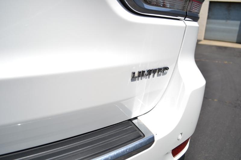 Jeep Grand Cherokee Limited 4WD 2015