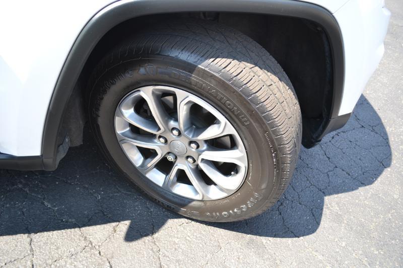 Jeep Grand Cherokee Limited 4WD 2015