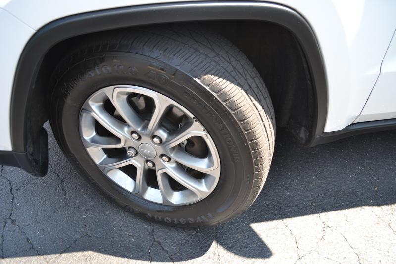 Jeep Grand Cherokee Limited 4WD 2015