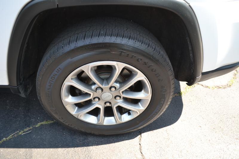 Jeep Grand Cherokee Limited 4WD 2015