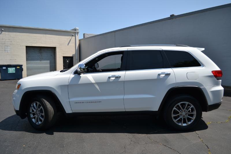 Jeep Grand Cherokee Limited 4WD 2015