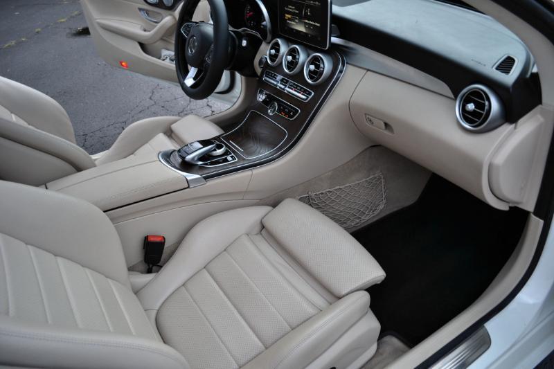 Mercedes-Benz C-Class C300 4MATIC Coupe 2017