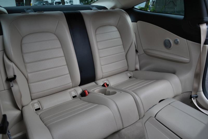 Mercedes-Benz C-Class C300 4MATIC Coupe 2017