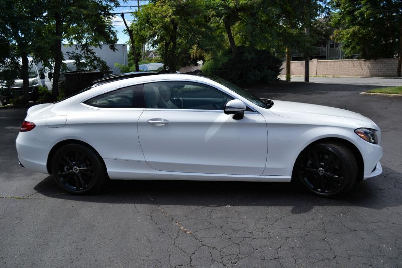 Mercedes-Benz C-Class C300 4MATIC Coupe 2017