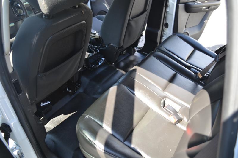 Chevrolet Tahoe Police 2012