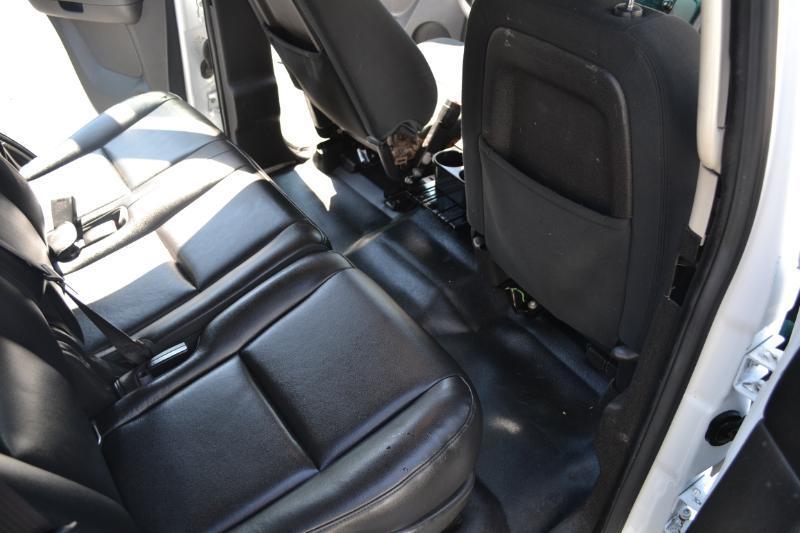 Chevrolet Tahoe Police 2012