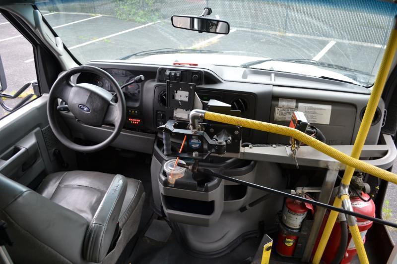 Ford Econoline E350 2010
