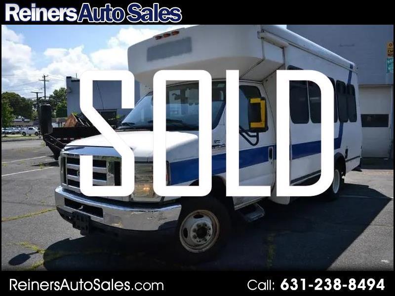 2010 Ford Econoline E350